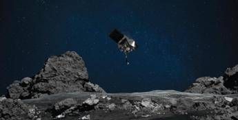 Atteso rendez-vous Osiris-Rex e Bennu Atteso rendez-vous Osiris-Rex e Bennu